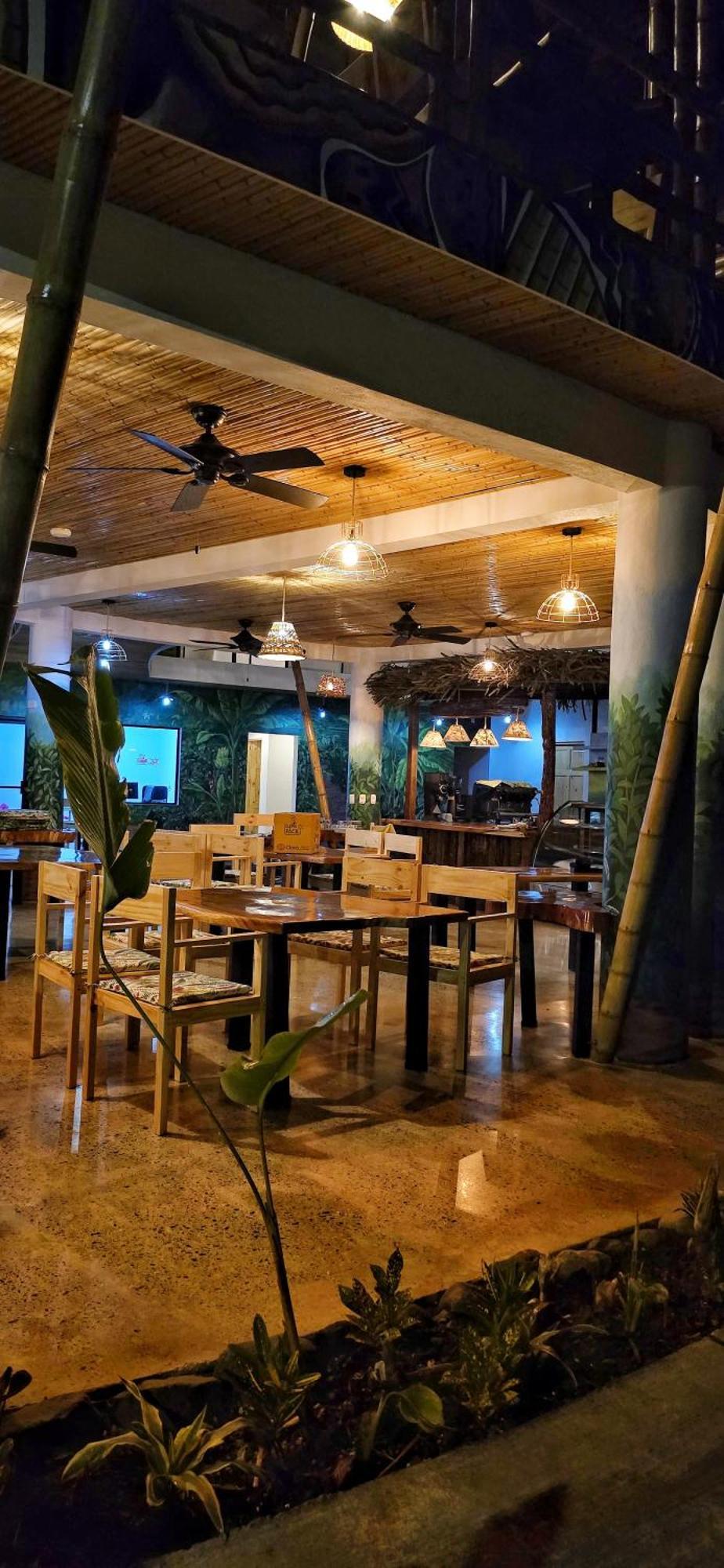 Bonding Coffee Roaster Cafe & Hotel Quepos Eksteriør bilde