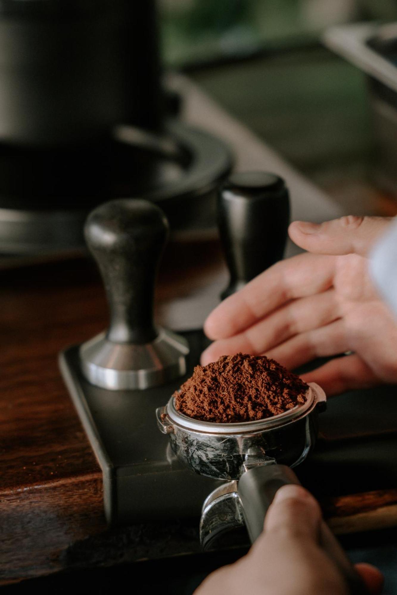 Bonding Coffee Roaster Cafe & Hotel Quepos Eksteriør bilde